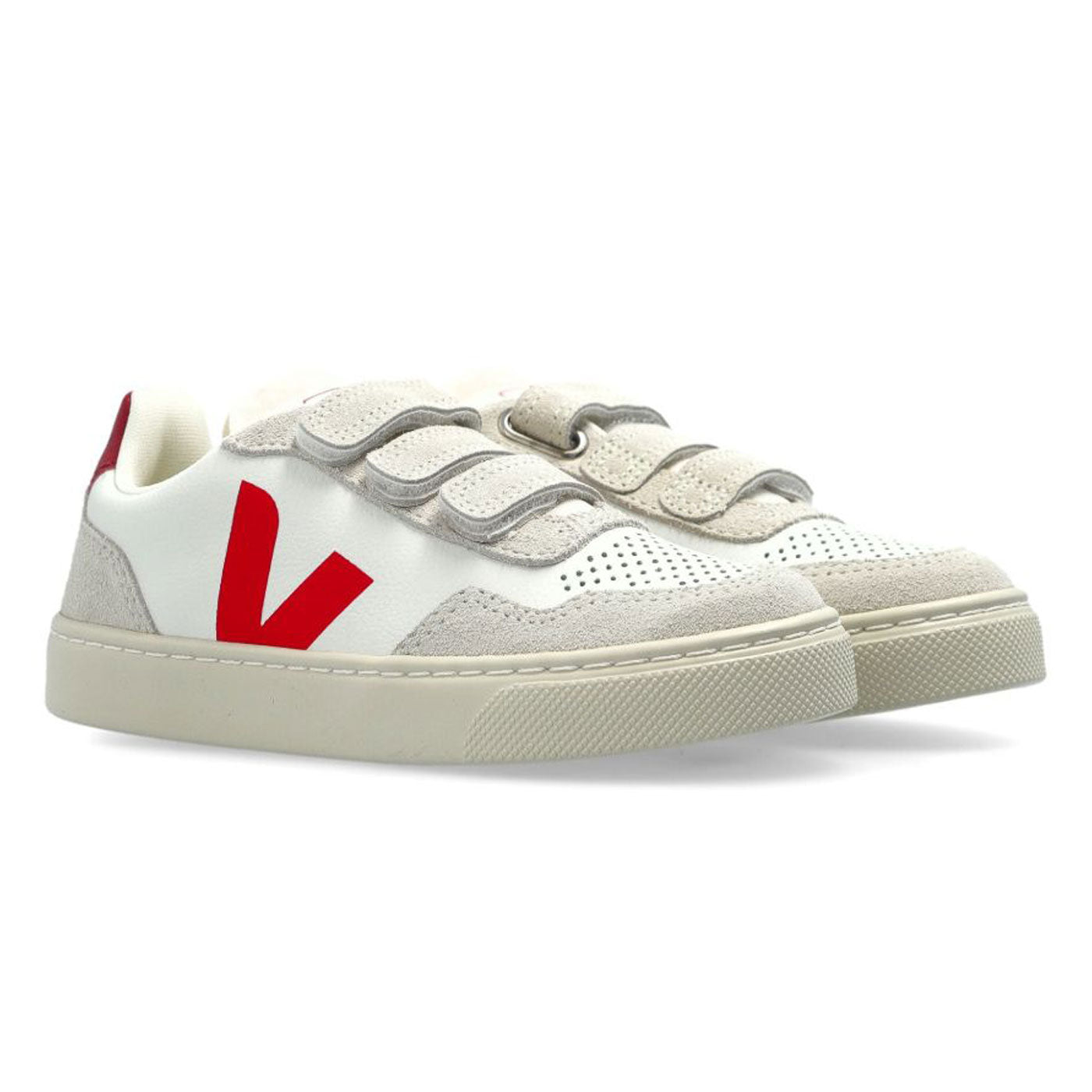52A.SX2020635C # Παιδικό Παπούτσι Veja White Pekin