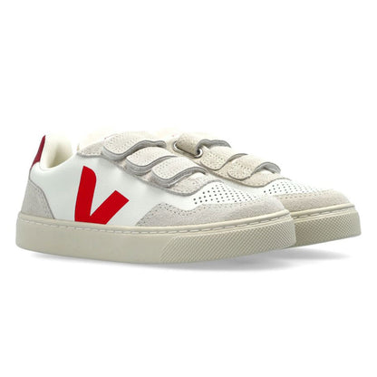 52A.SX2020635C # Παιδικό Παπούτσι Veja White Pekin