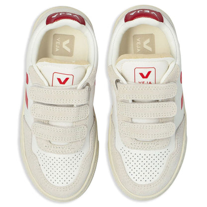 52A.SX2020635C # Παιδικό Παπούτσι Veja White Pekin