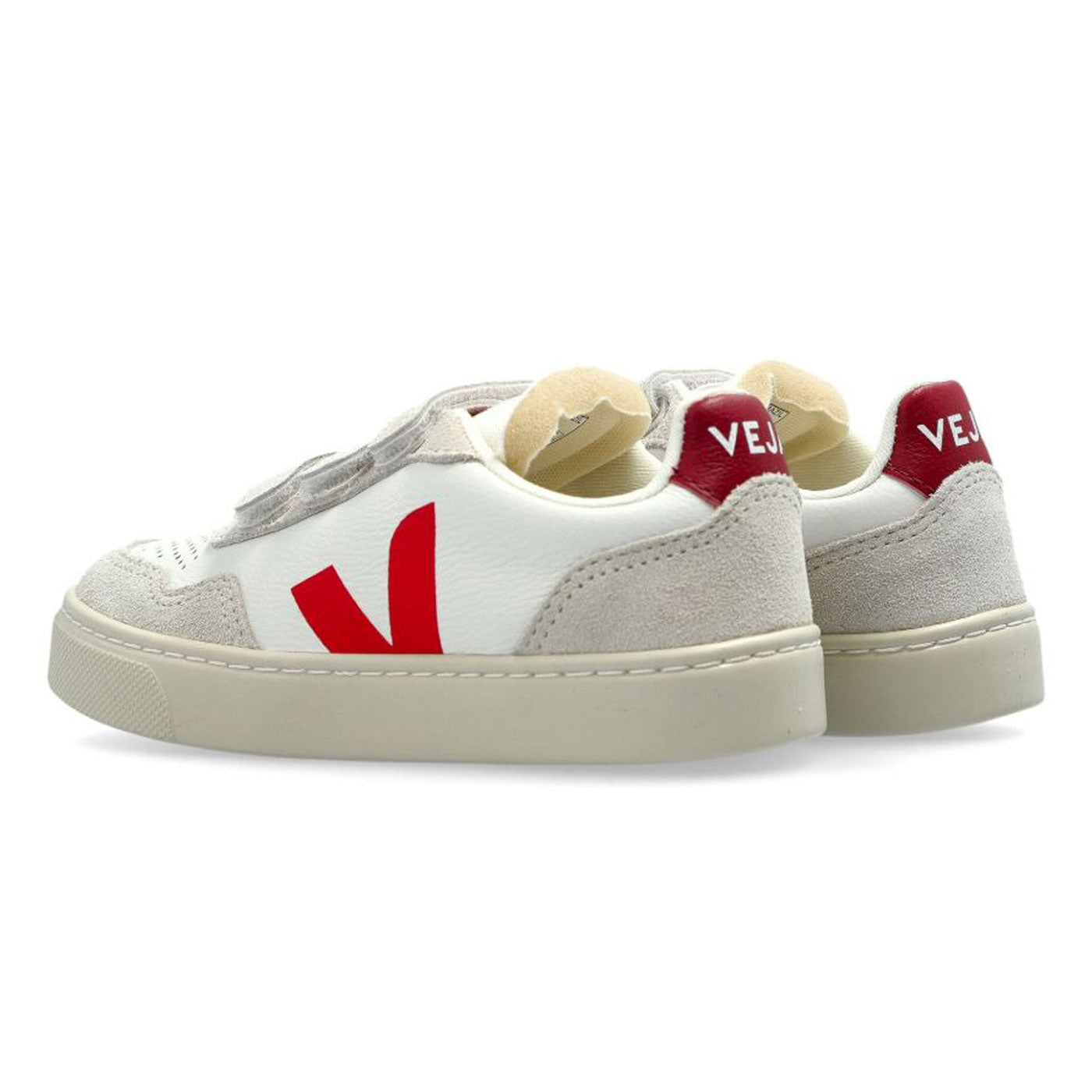 52A.SX2020635C # Παιδικό Παπούτσι Veja White Pekin