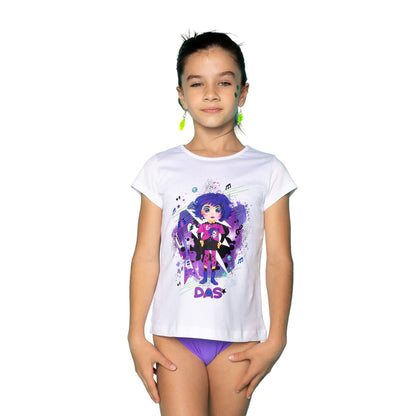52B.VW-TSH-DAS # Παιδική Μπλούζα T-Shirt Das