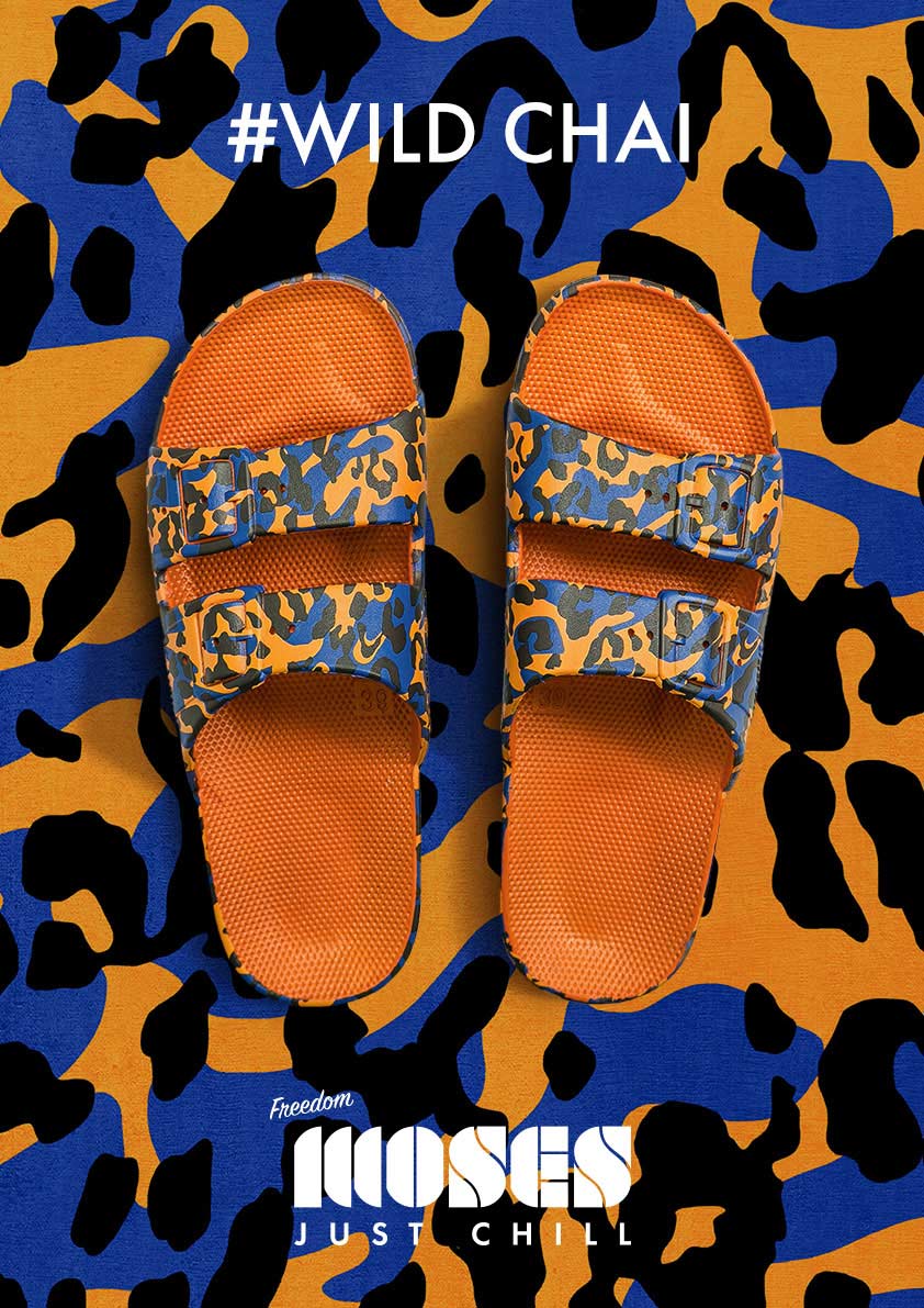 Παιδικά Σανδάλια Wild Chai