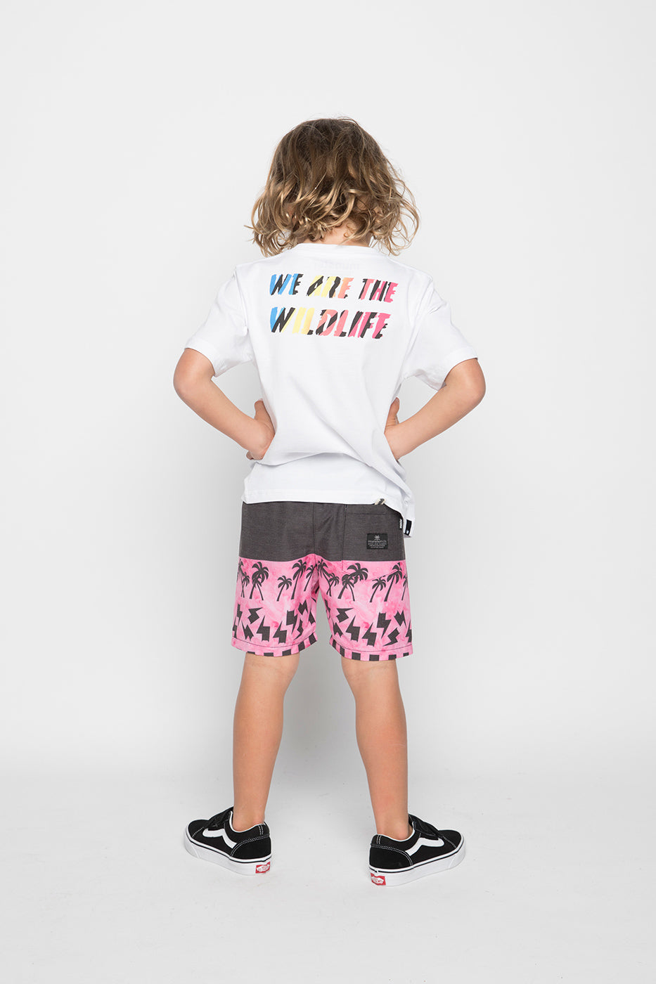 Παιδική Μπλούζα T-Shirt Wildlife