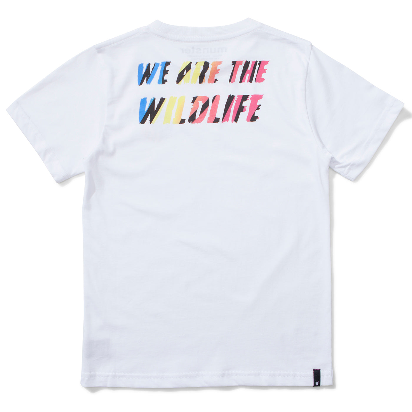 Παιδική Μπλούζα T-Shirt Wildlife
