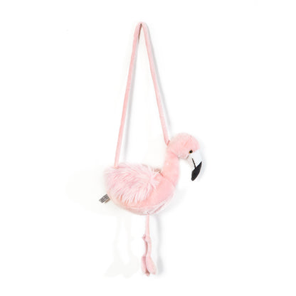 Τσαντάκι Ώμου Flamingo