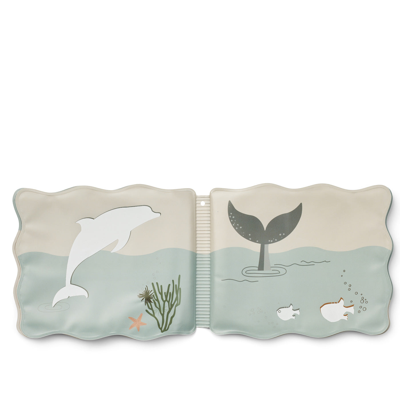 Βιβλίο Ζωγραφικής με Νερό Sea Creature