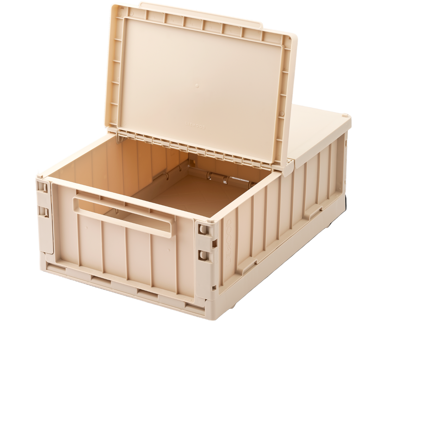 99.LW20342_5060 # Πτυσσόμενο Κουτί Αποθήκευσης με Καπάκι Weston Sandy