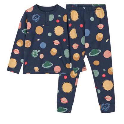 99.LW20361_2510 # Kids Pyjamas Wilhelm Universe
