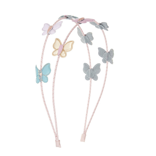 Παιδική Στέκα Μαλλιών Woodland Butterfly