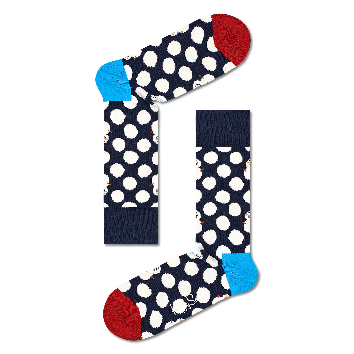Κάλτσες Ενηλίκων Big Dot Snowman Gift Box