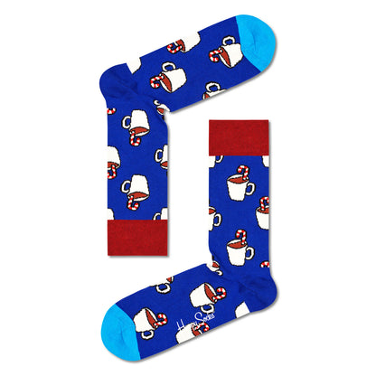 Σετ 2 Κάλτσες Ενηλίκων Candy Cane Gift Box