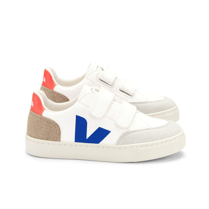 Παιδικό Παπούτσι Veja White Multicolour Miel