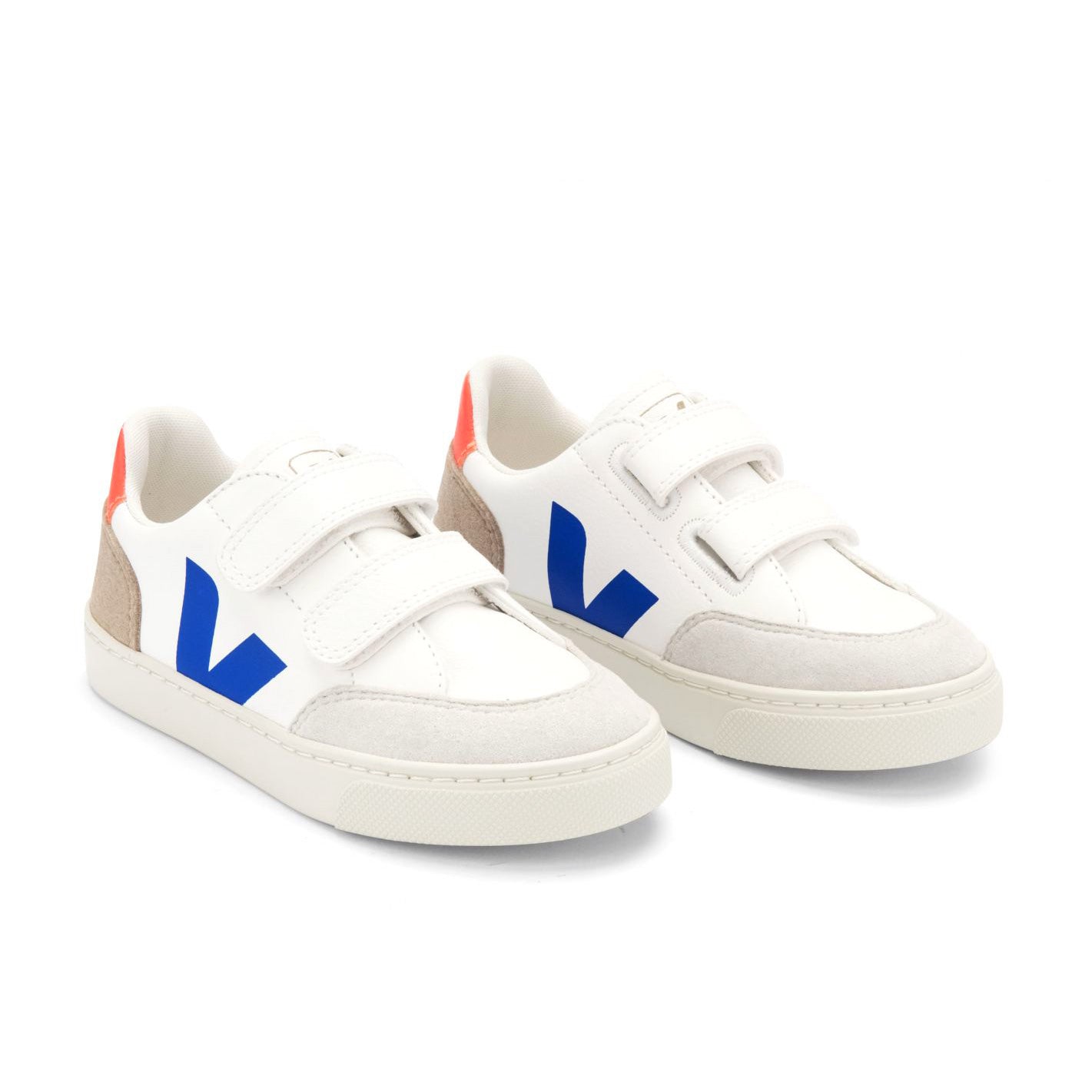 Παιδικό Παπούτσι Veja White Multicolour Miel