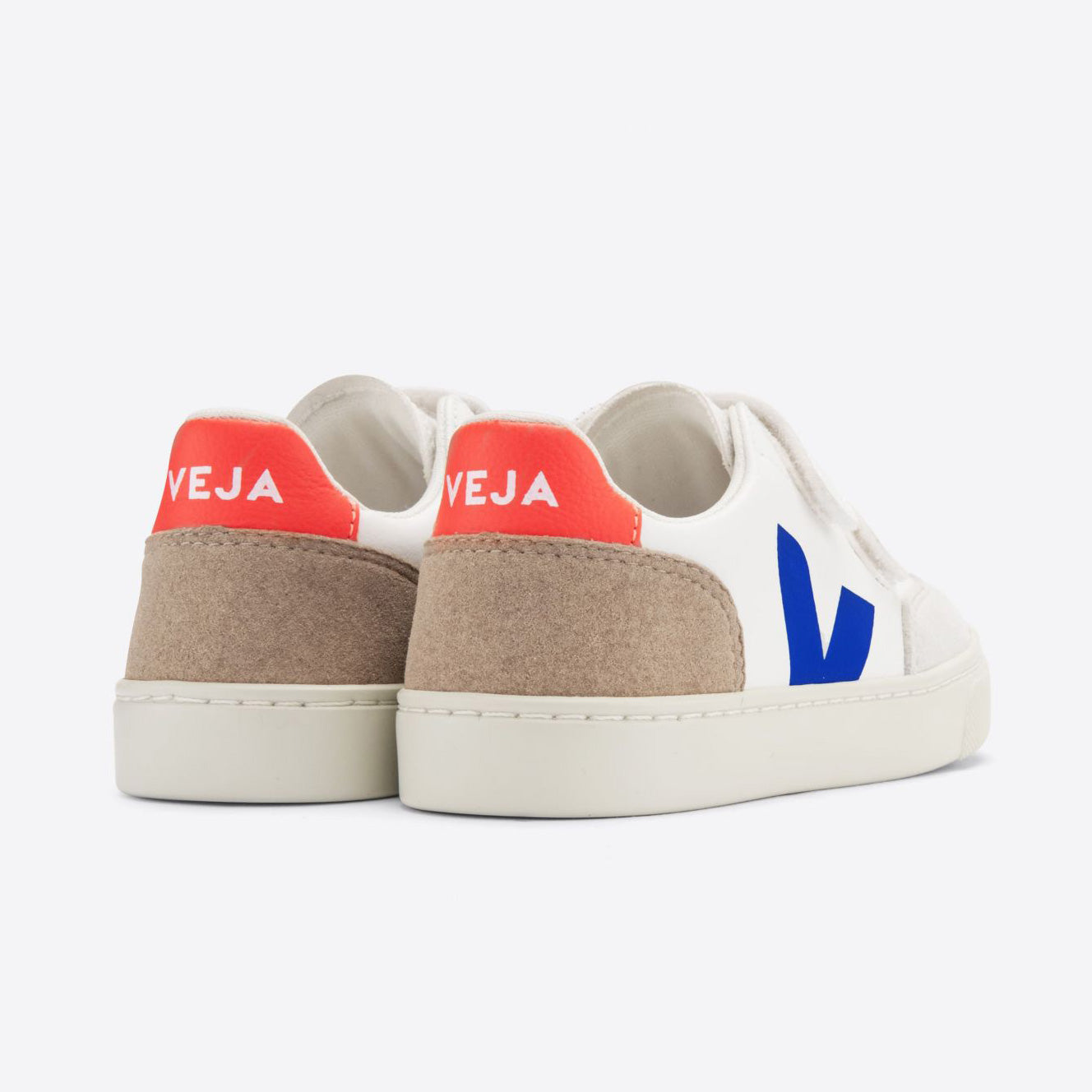 Παιδικό Παπούτσι Veja White Multicolour Miel