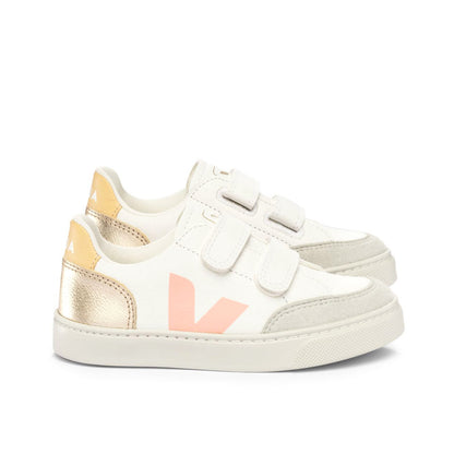 Παιδικό Παπούτσι Veja White Multi Platine