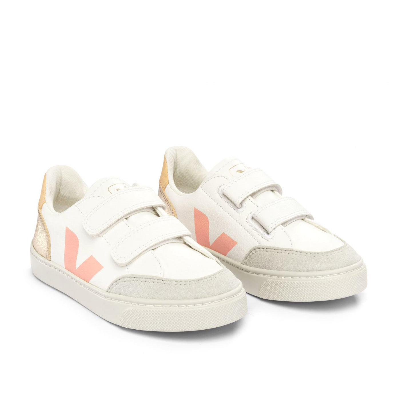 Παιδικό Παπούτσι Veja White Multi Platine