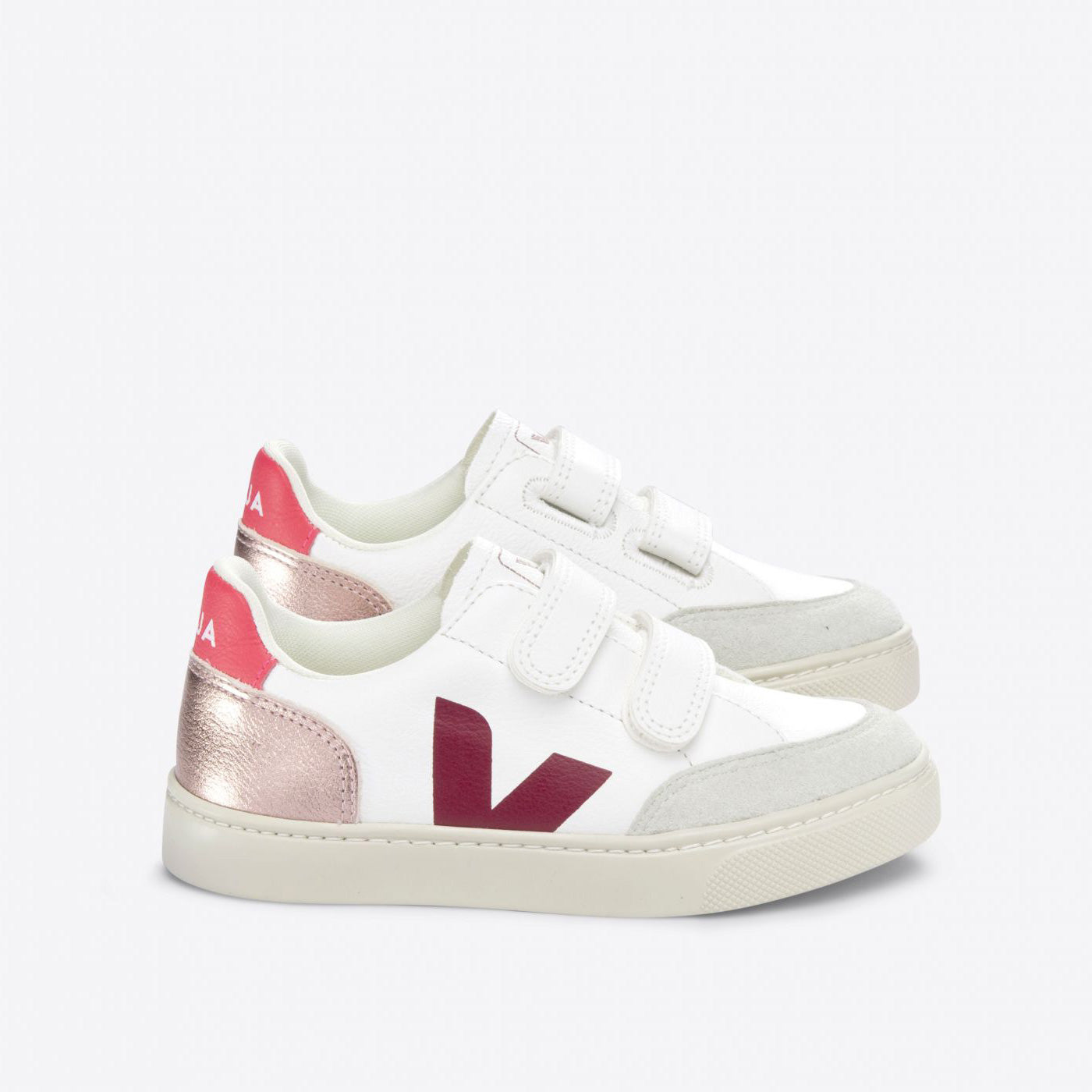 Παιδικό Παπούτσι Veja White Nacre