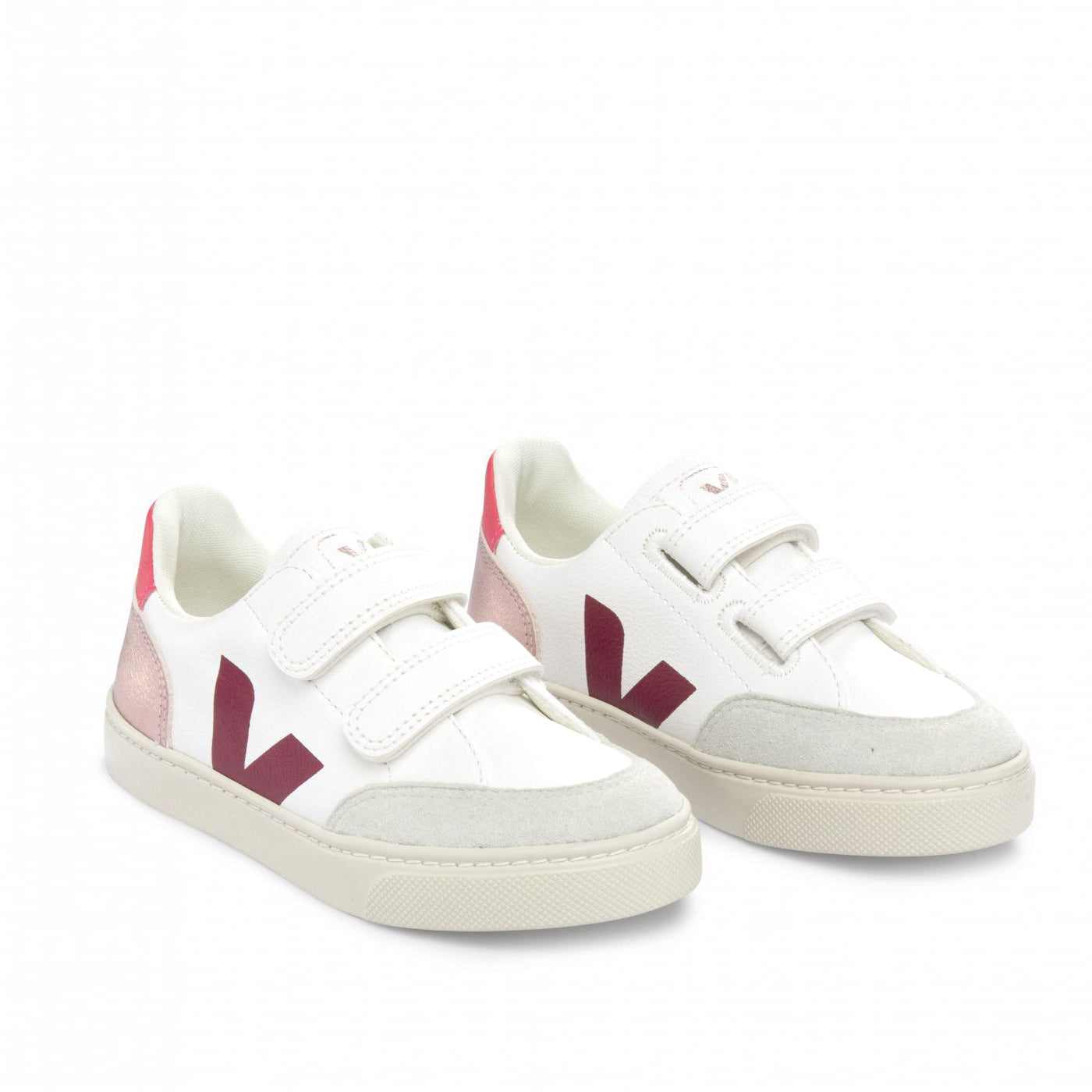 Παιδικό Παπούτσι Veja White Nacre