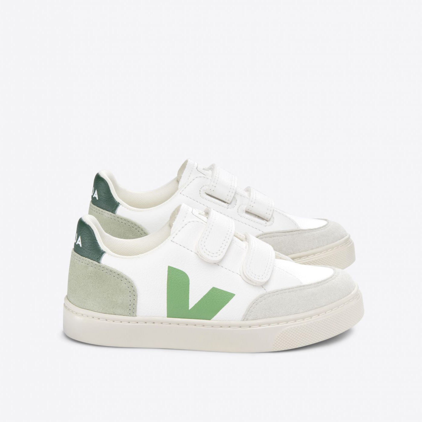 Παιδικό Παπούτσι Veja White Clay