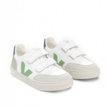 Παιδικό Παπούτσι Veja White Clay