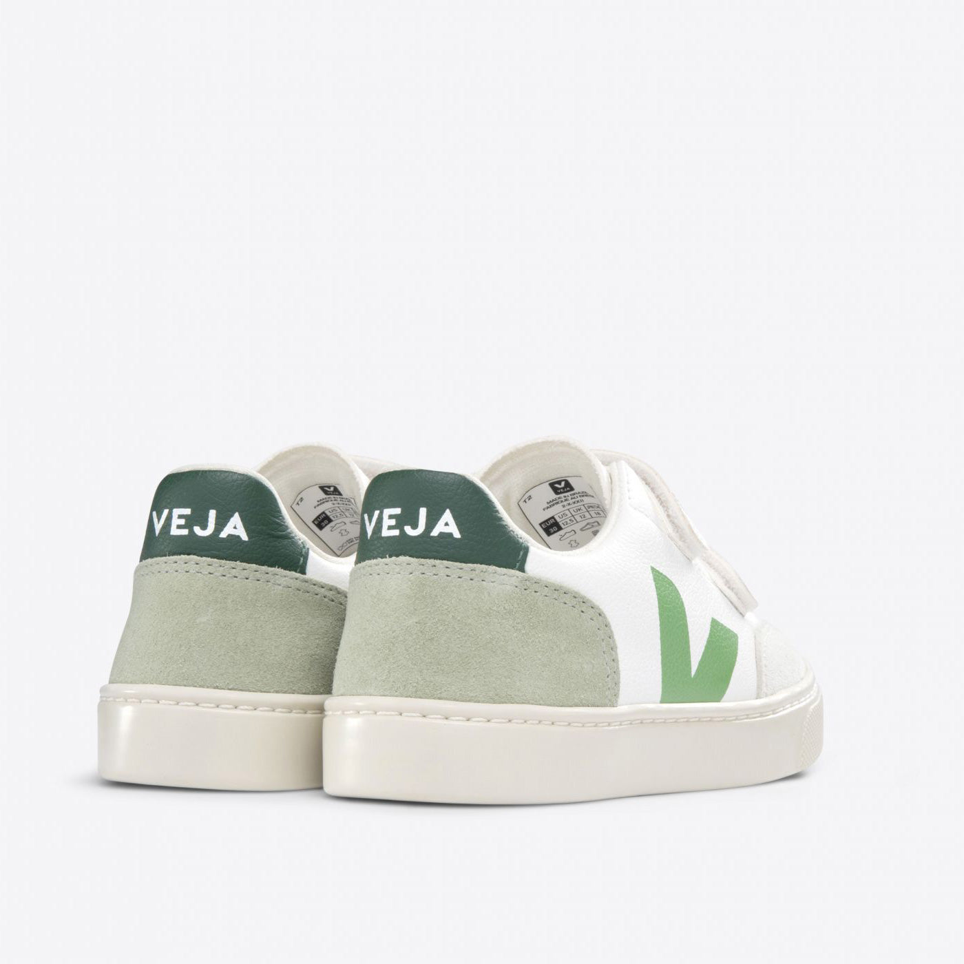 Παιδικό Παπούτσι Veja White Clay