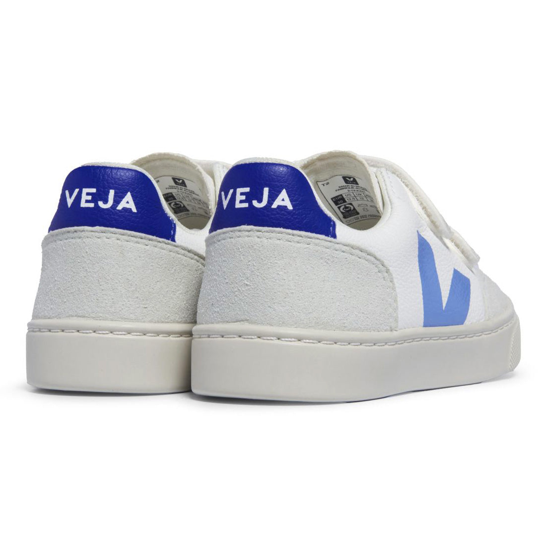 Παιδικό Παπούτσι Veja White Aqua