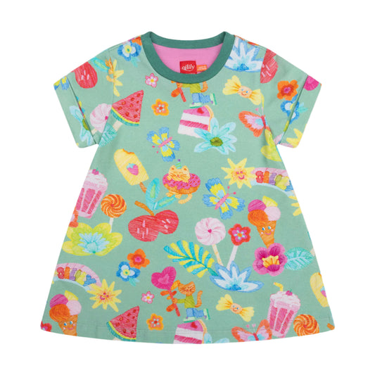 52A.YS25GDR083 # Kids Dress Doll Meadow 