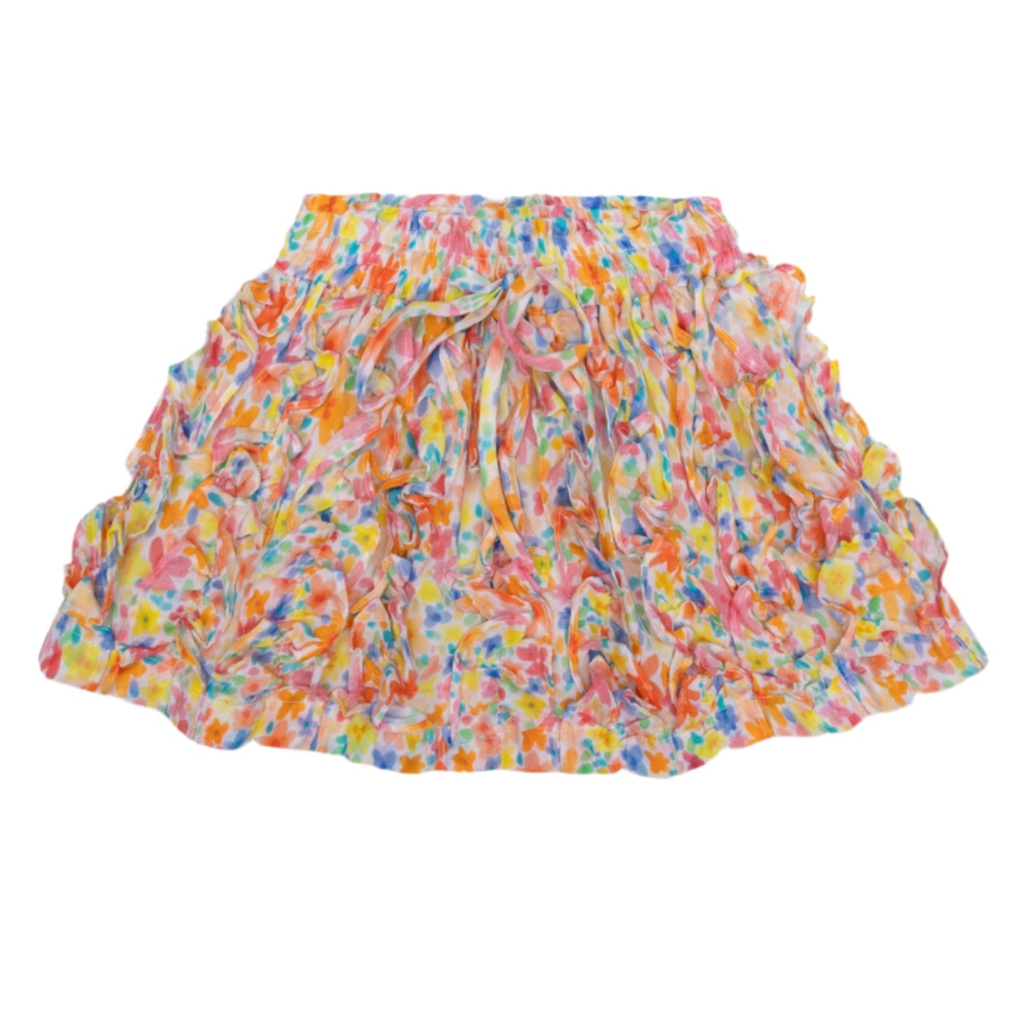 52A.YS25GSK001 # Παιδική Φούστα Sunny Bright White