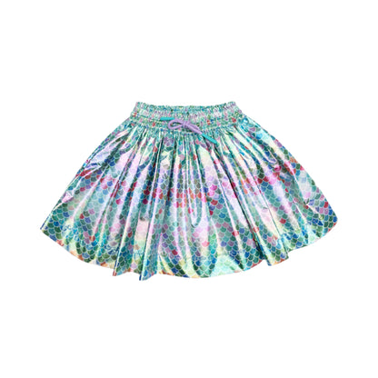 52A.YS25GSK202 # Παιδική Φούστα Balloon Mermaid