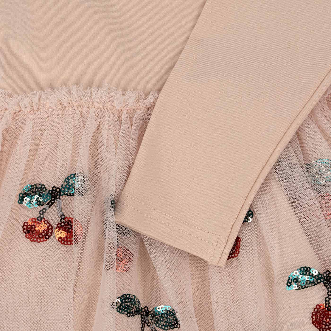 Βρεφικό Φόρεμα Yvonne Cherries