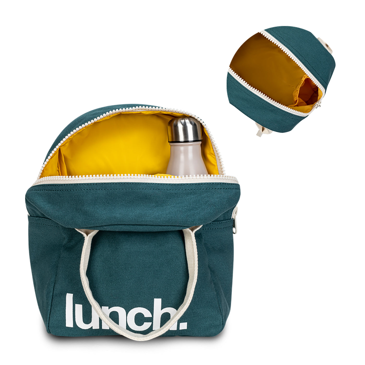 Τσάντα Γεύματος με Φερμουάρ Cypress