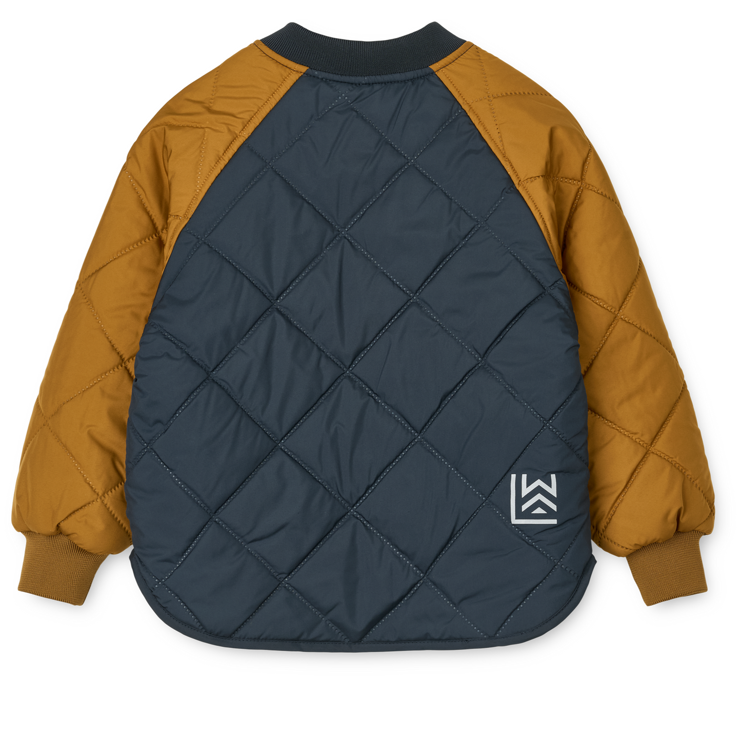 99.LW20368_2124 # Kids Jacket Zella Classic Navy Multi