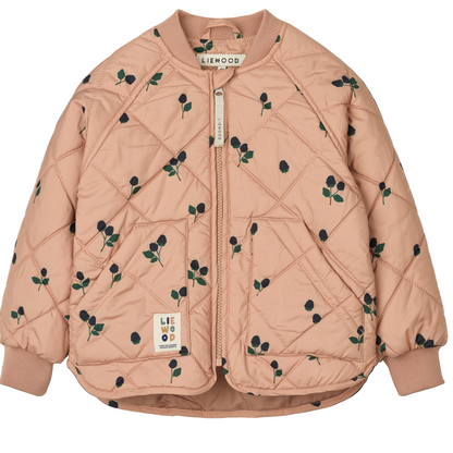 99.LW20368_2512 # Παιδικό Μπουφάν Zella Berry