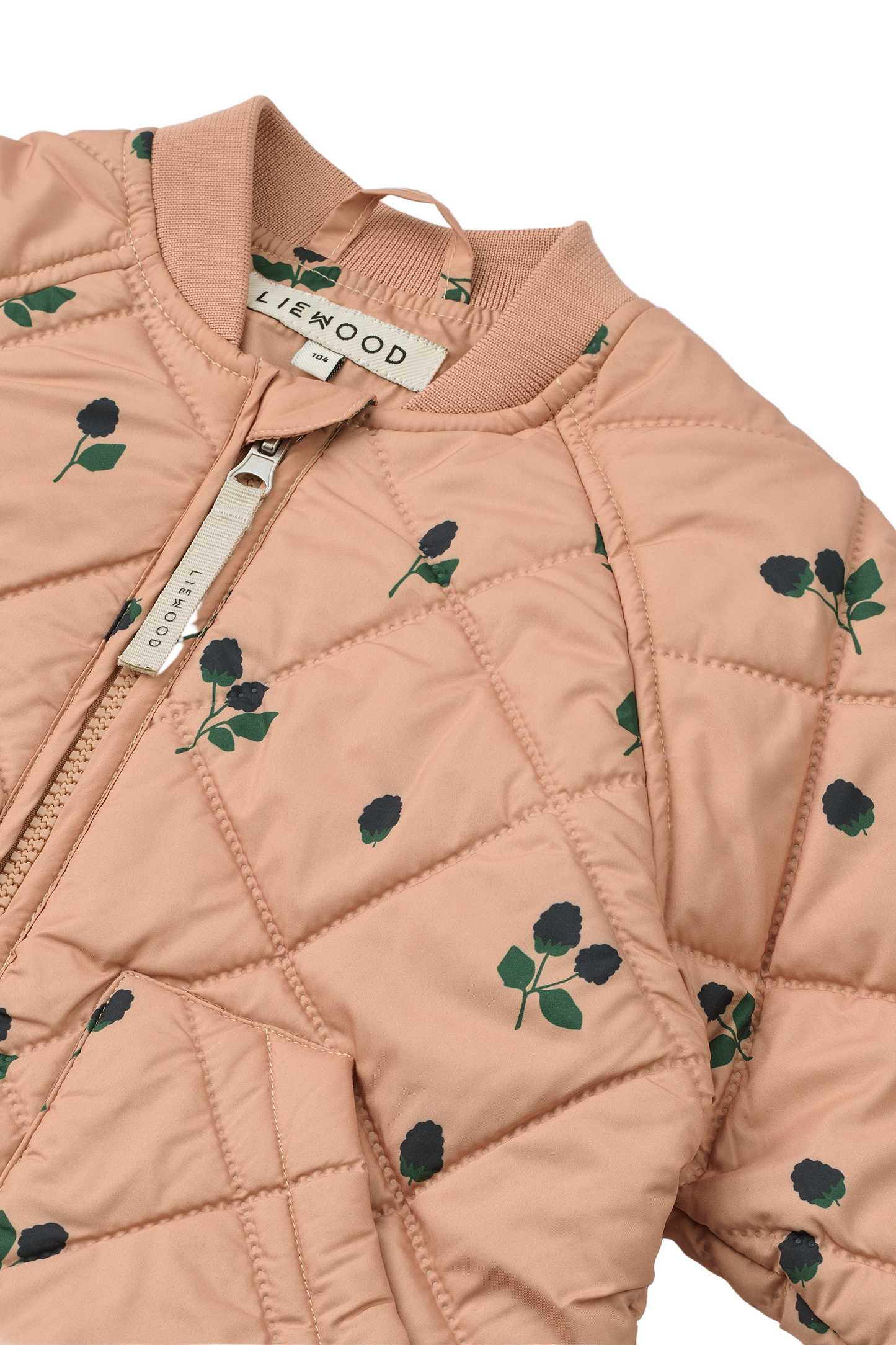 99.LW20368_2512 # Παιδικό Μπουφάν Zella Berry