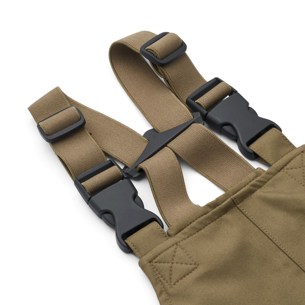 Παιδικό Αδιάβροχο Σετ Dakota Bats Khaki