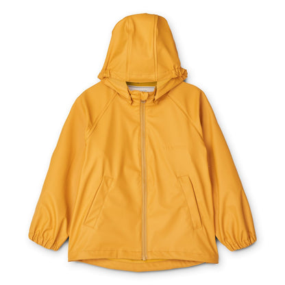 Παιδικό Αδιάβροχο Σετ Moby Yellow Mellow