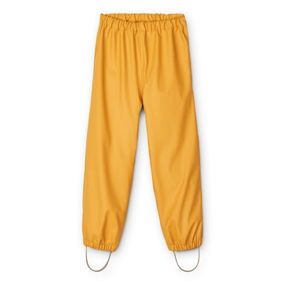 Παιδικό Αδιάβροχο Σετ Moby Yellow Mellow