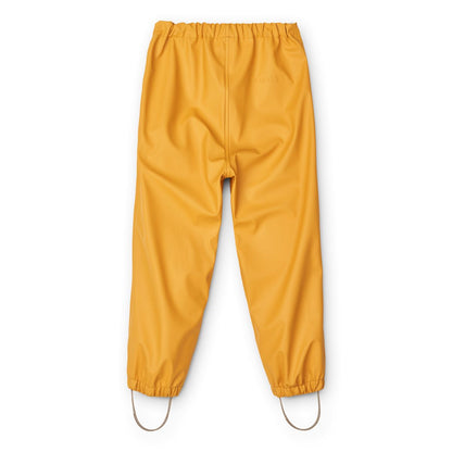 Παιδικό Αδιάβροχο Σετ Moby Yellow Mellow
