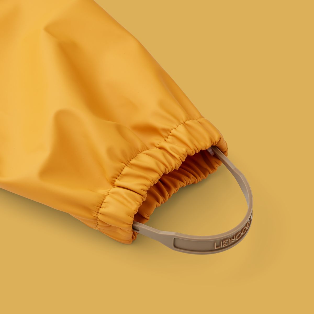 Παιδικό Αδιάβροχο Σετ Moby Yellow Mellow