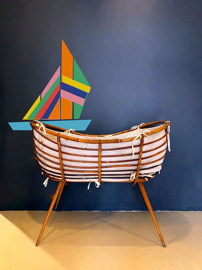 Αυτοκόλλητο Τοίχου Καράβι