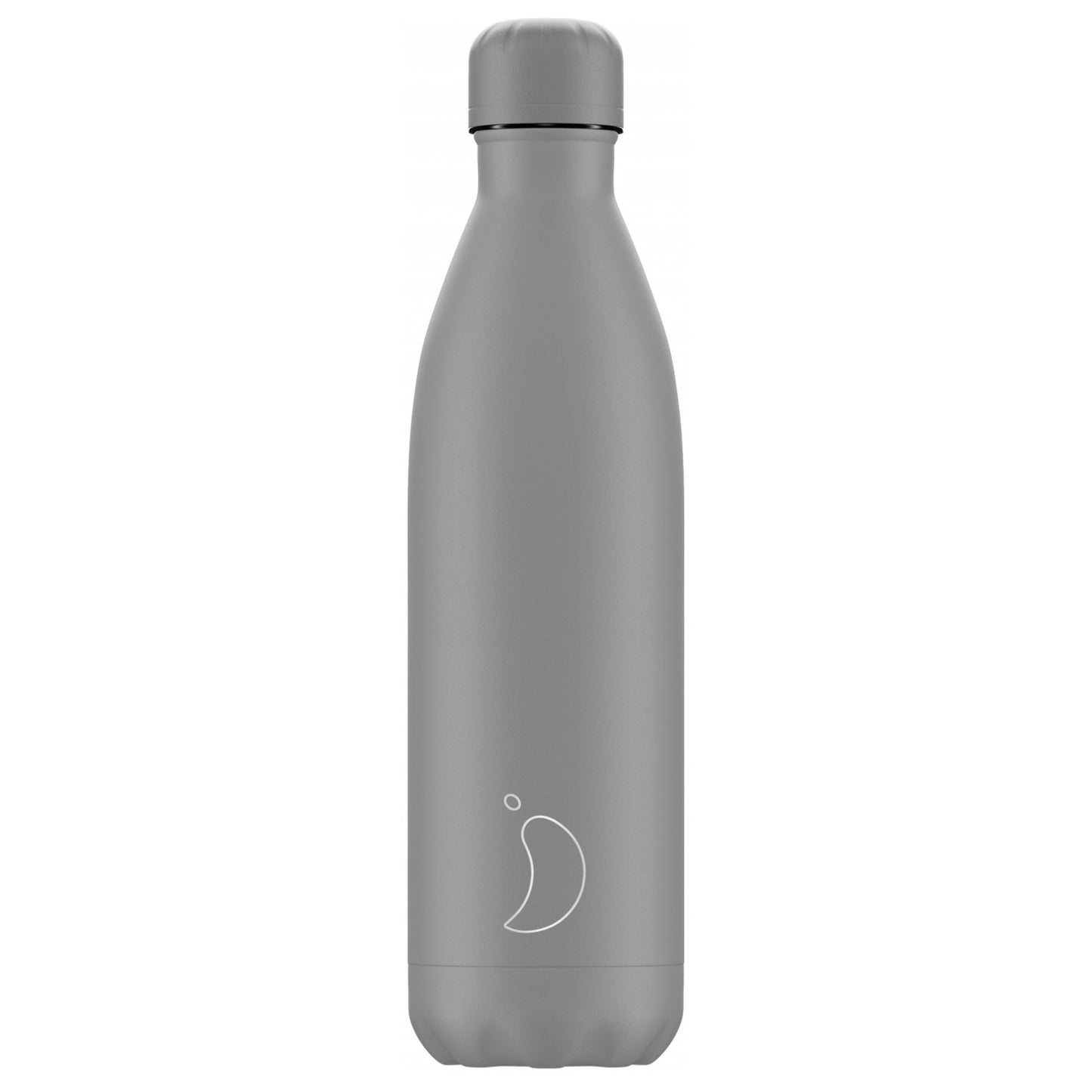 Μπουκάλι Θερμός All Matte Grey 750ml