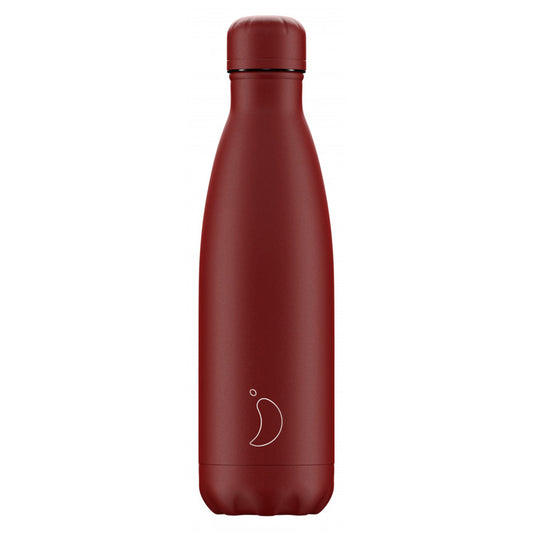 Μπουκάλι All Matte Red 500ml