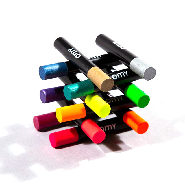Σετ Πολύχρωμες Κηρομπογιές Art Pastels