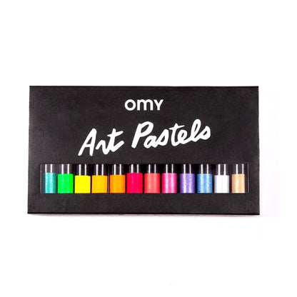 Σετ Πολύχρωμες Κηρομπογιές Art Pastels