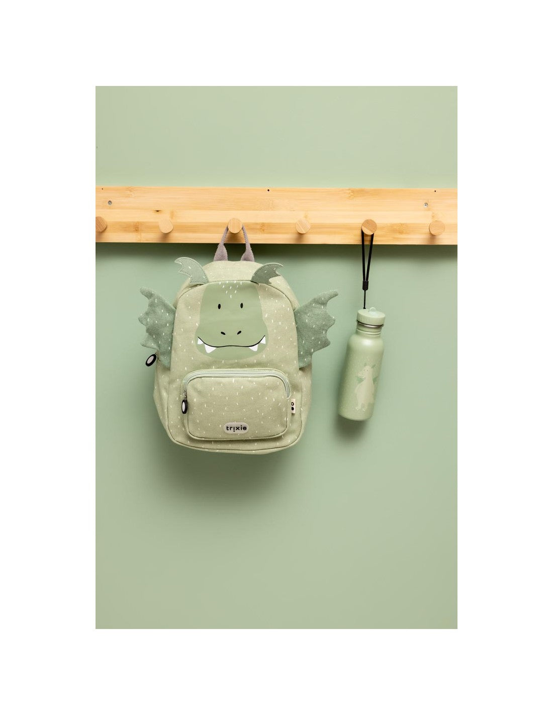 99.T90196 # Kids Backpack Mr Dragon
