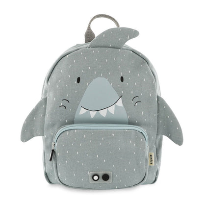 99.77902 # Kids Backpack Mr Shark 