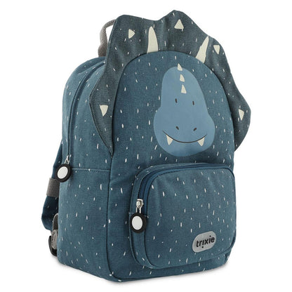 99.T90228 # Παιδικό Σακίδιο Πλάτης Mr Triceratops