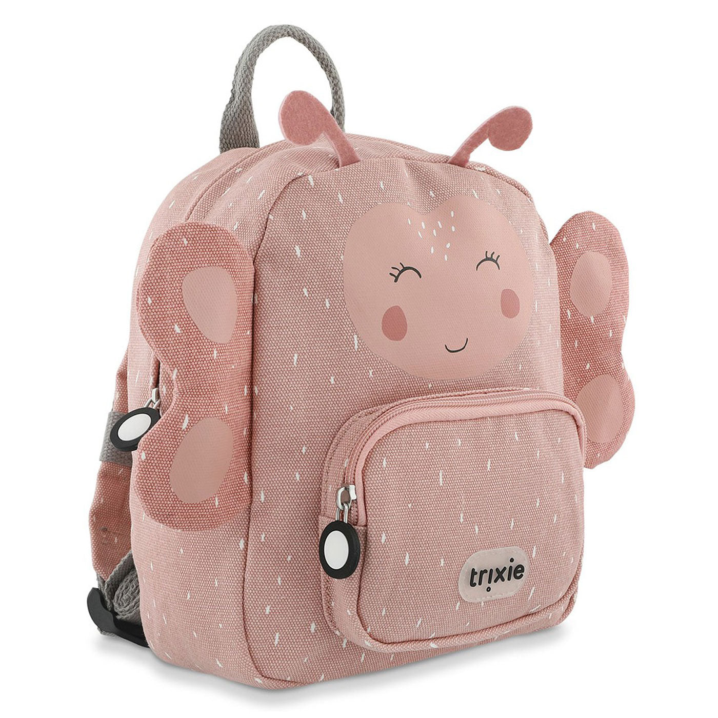 99.T90229 # Kids Backpack Mrs Butterfly