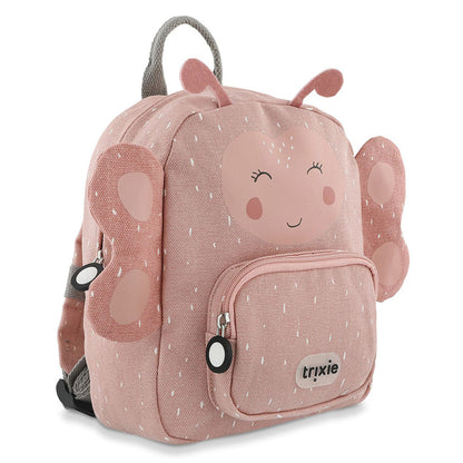 99.T90229 # Kids Backpack Mrs Butterfly