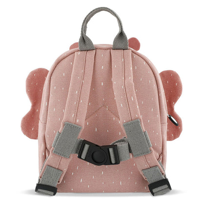 99.T90229 # Kids Backpack Mrs Butterfly
